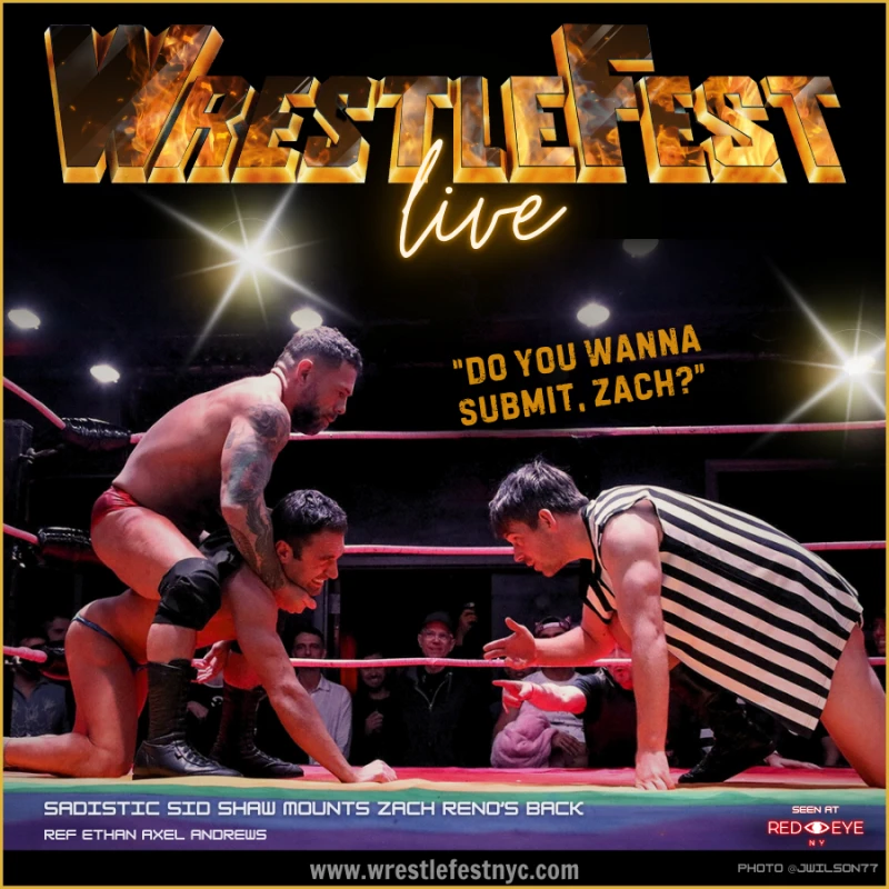 Ready to go for a ride?