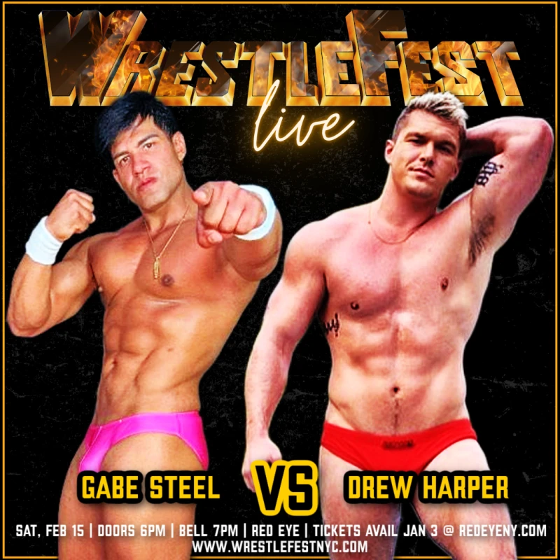 Steel vs Harper